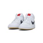 Nike Court Borough Mid Kadın Spor Ayakkabı