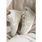 Nike Court Borough Mid Krem Kadın Spor Ayakkabı