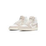 Nike Court Borough Mid Premium ' Sail Light Orewood Brown '