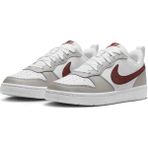 Nike Court Borough Recraft Günlük Ayakkabı Sneaker - 001 - Beyaz