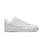 Nike Court Borugh White&White
