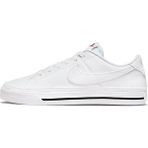 Nike Court Legacy Nn Beyaz Kadın Sneaker DH3161-101