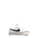 Nike Court Legacy Tdv Beyaz Erkek Çocuk Koşu Ayakkabısı