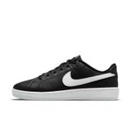 Nike Court Royale 2 Next Nature Black White Erkek Spor Ayakkabı