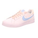 Nike Court Royale Ac Kad n Atletik ve A k Hava Ayakkab lar , Mavi (Beyaz/Mavi/K z l Film 108), 39 EU