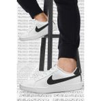 Nike Court Royale Leather Sneaker Hakiki Deri Günlük Beyaz Spor Ayakkabı