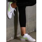 Nike Court Royale Leather Sneaker Hakiki Deri Sneaker Ayakkabı Beyaz Yeşil