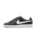 Nike Court Royale üniseks tenis ayakkabısı, Black White, 41 EU
