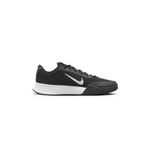 Nike Court Vapor Lite 2 Hardcourt Zwart