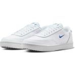 Nike Court Vintage Erkek Sneaker Ayakkabı-Beyaz (Darkalıptı 1 Beden Büyükalınız)