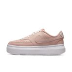 Nike Court Vision Alta kadın spor ayakkabısı, Pembe Oxford Pembe Oxford Beyaz, 37.5 EU
