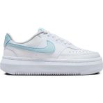 Nike Court Vision Alta Leather Womens Sneaker Hakiki Deri Kadın Günlük Spor Ayakkabı Beyaz