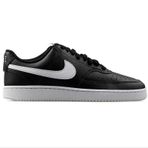 Nike Court Vision CD5434-001 Siyah Unisex Spor Ayakkabı
