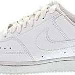 Nike Court Vision kadın ayakkabısı, Beyaz, 40 EU