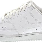 Nike Court Vision kadın ayakkabısı, Beyaz, 41 EU