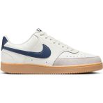 Nike Court Vision Lo Erkek Günlük Ayakkabı HF1068-133 - Beyaz - Lacivert