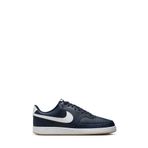 Nike Court Vision Lo Lacivert Erkek Klasik Sneaker