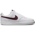 Nike Court Vision Lo Nn Günlük Spor Ayakkabı – Retro Basketbol Stil, Konforlu, Günlük Sneaker - Bordo