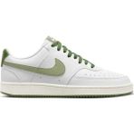 Nike Court Vision Lo White Green Sneaker Günlük Erkek Spor Ayakkabı Beyaz Yeşil - Beyaz - Açık Yeşil