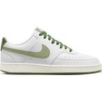 Nike Court Vision LO White Green Sneaker Günlük Erkek Spor Ayakkabı Beyaz Yeşil
