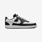 Nike Court Vision Low Erkek Günlük Spor Ayakkabı Hm9862-001 Siyah - Beyaz