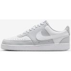 Nike Court Vision Low Erkek Spor Ayakkabı Nefes Alabilir Kauçuk Taban ile Rahat Kullanım