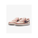 Nike Court Vision Low Next Nature Kadın Pembe Spor Ayakkabı HİT SPOR
