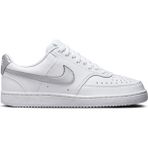 Nike Court Vision Low Next Nature Minimalist Beyaz Ayakkabı