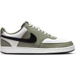 Nike Court Vision Low Next Nature Retro Basketbol Stili Günlük Ayakkabı - Açık Gri