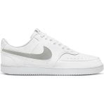 Nike Court Vision Low Nn Sürdürülebilir Günlük Spor Ayakkabı - Açık Gri