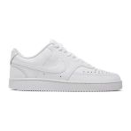 Nike Court Vision Low Triple White Unisex Spor Ayakkabı