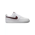 Nike Court Vision Low White Black Spor Ayakkabı