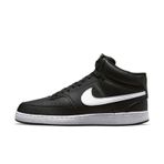 Nike Court Vision Mid Next Nature Beyaz Erkek Spor Ayakkabı