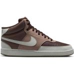 Nike Court Vısıon Mıd Nn Erkek Günlük Ayakkabı DN3577-200 - Kahverengi