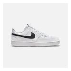 Nike Court Vison Low Next Nature Beyaz Siyah