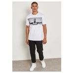 Nike CQ7757-100 Jordan Beyaz Erkek Spor T-shirt