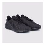 Nike CQ9545-002 Legend Essential 2 Siyah Kadın Koşu Ayakkabısı