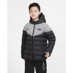 Nike CT2977-010 Cr7 B Nk Padded Jkt Siyah Erkek Çocuk Futbol Ceket