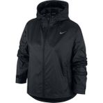Nike CU3217-010 Essential Jacket Siyah Kadın Koşu Ceket