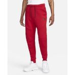 Nike CU4495-657 Sportswear Tech Fleece Jogger Kırmızı Erkek Eşofman Altı