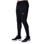 Nike CU5504-010 Erkek M Nk Df Phenom Elite Knit Pant Siyah Erkek Koşu Eşofman Altı