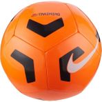 Nike CU8034-803 Pitch Train 5 No Futbol Topu - Turuncu
