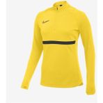 Nike CV2653-719 Sarı Kadın Eşofman Üstü