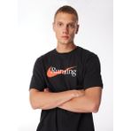 Nike CW0945-010 Erkek Siyah T-Shirt