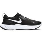 Nike CW1777-003 React Miler Siyah Erkek Koşu Ayakkabısı