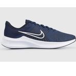 Nike CW3411-402 Siyah Downshifter 11 Erkek Spor Ayakkabı