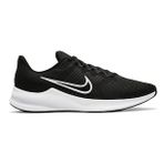Nike CW3413-006 Wmns Downshifter 11 Siyah Kadın Koşu Spor Ayakkabı