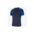 Nike CW3544-410 M Nk Df Strke II Jsy Ss Erkek Forma