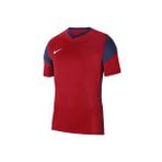 Nike CW3826-658 Kırmızı Erkek T-shirt