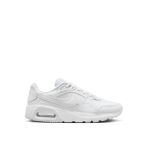 Nike CW4554-101 WMNS NIKE AIR MAX SC Beyaz Deri Kadın Yürüyüş Ayakkabısı